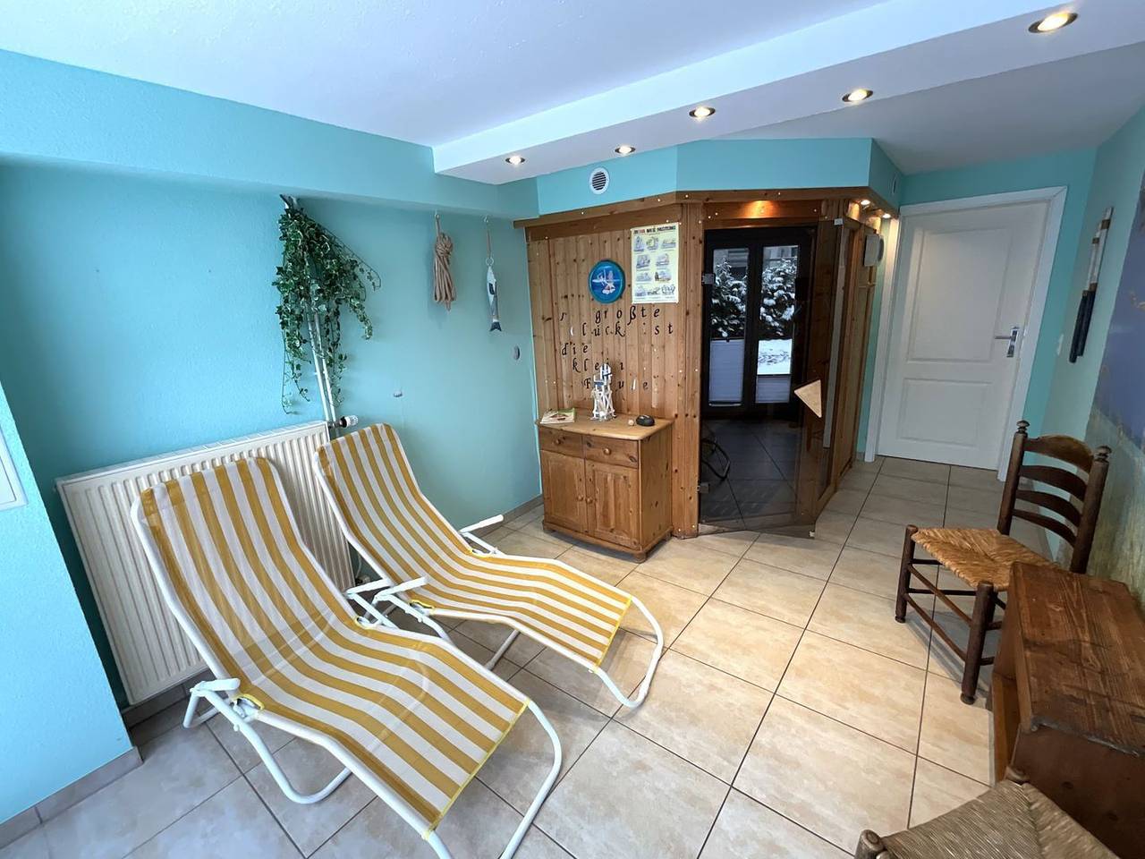 Ganze Wohnung, Moin und herzlich Willkommen in der Frischen Brise Eg ! in Dangast, Varel