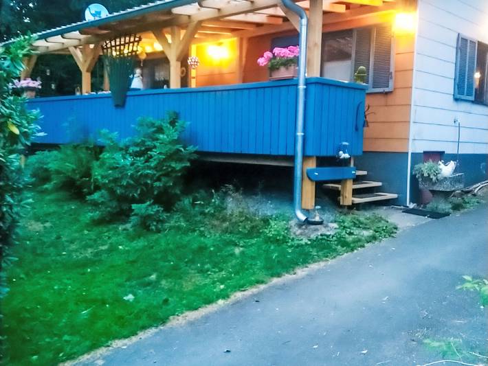 Ferienhaus für 2 Personen, mit Terrasse und Garten im Frankenwald - 4