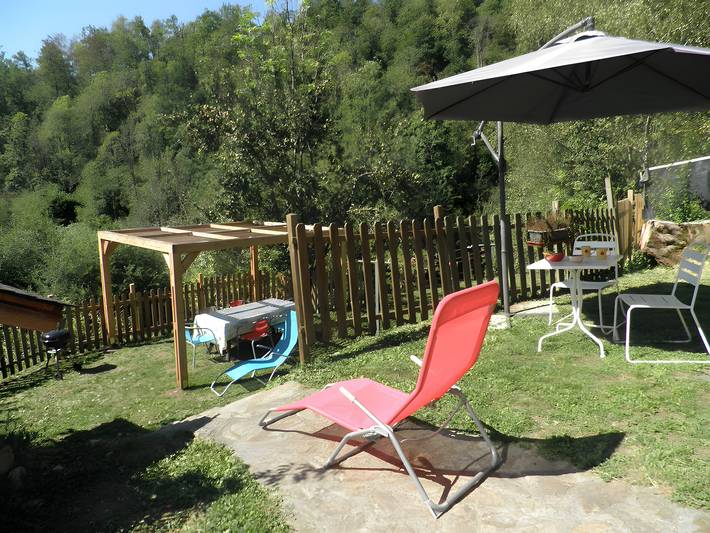 Location de vacances pour 6 personnes, avec jardin, animaux acceptés à Bonac-Irazein - 3