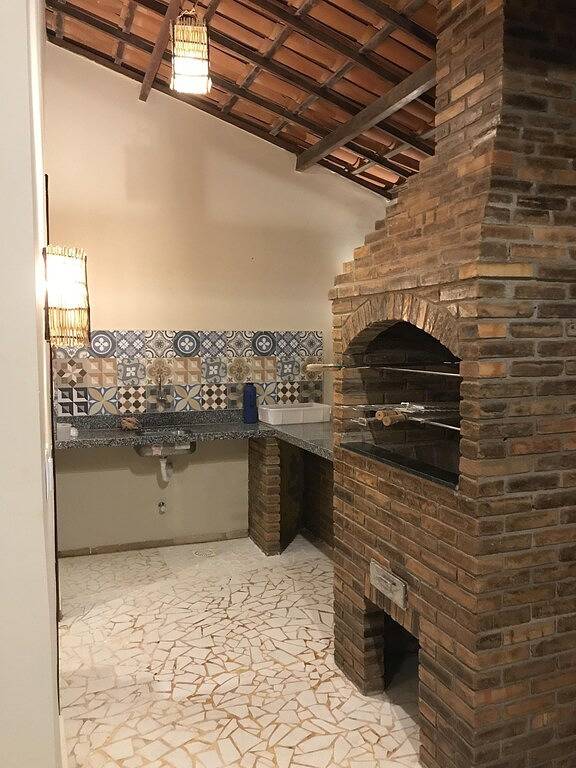 Ferienhaus für 50 Personen, mit Terrasse und Pool sowie Garten - 1