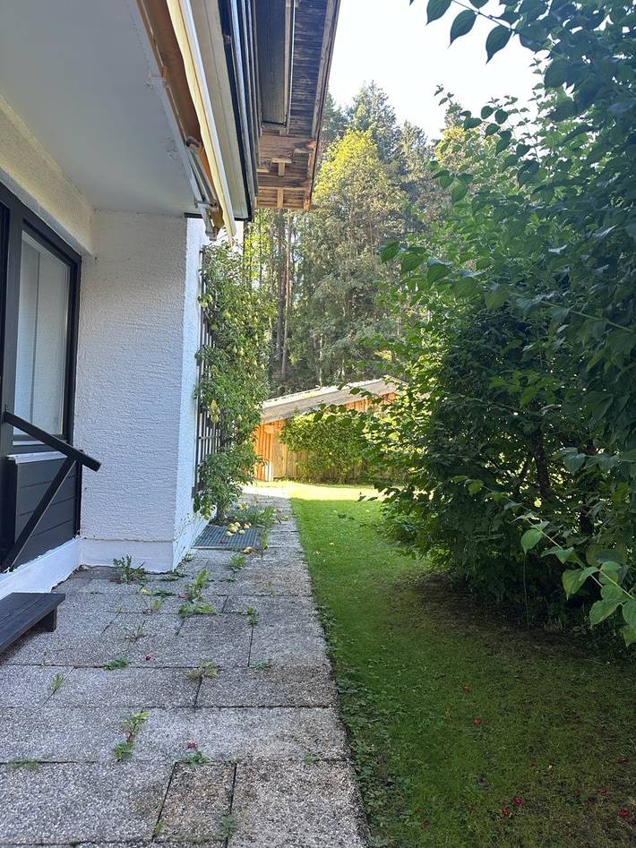 Ganze Ferienwohnung, Ferienwohnung Mühlbachlodge - Mühlbachlodge, 110qm, 3 Schlafzimmer, Terasse in Schleching, Bayerische Alpen