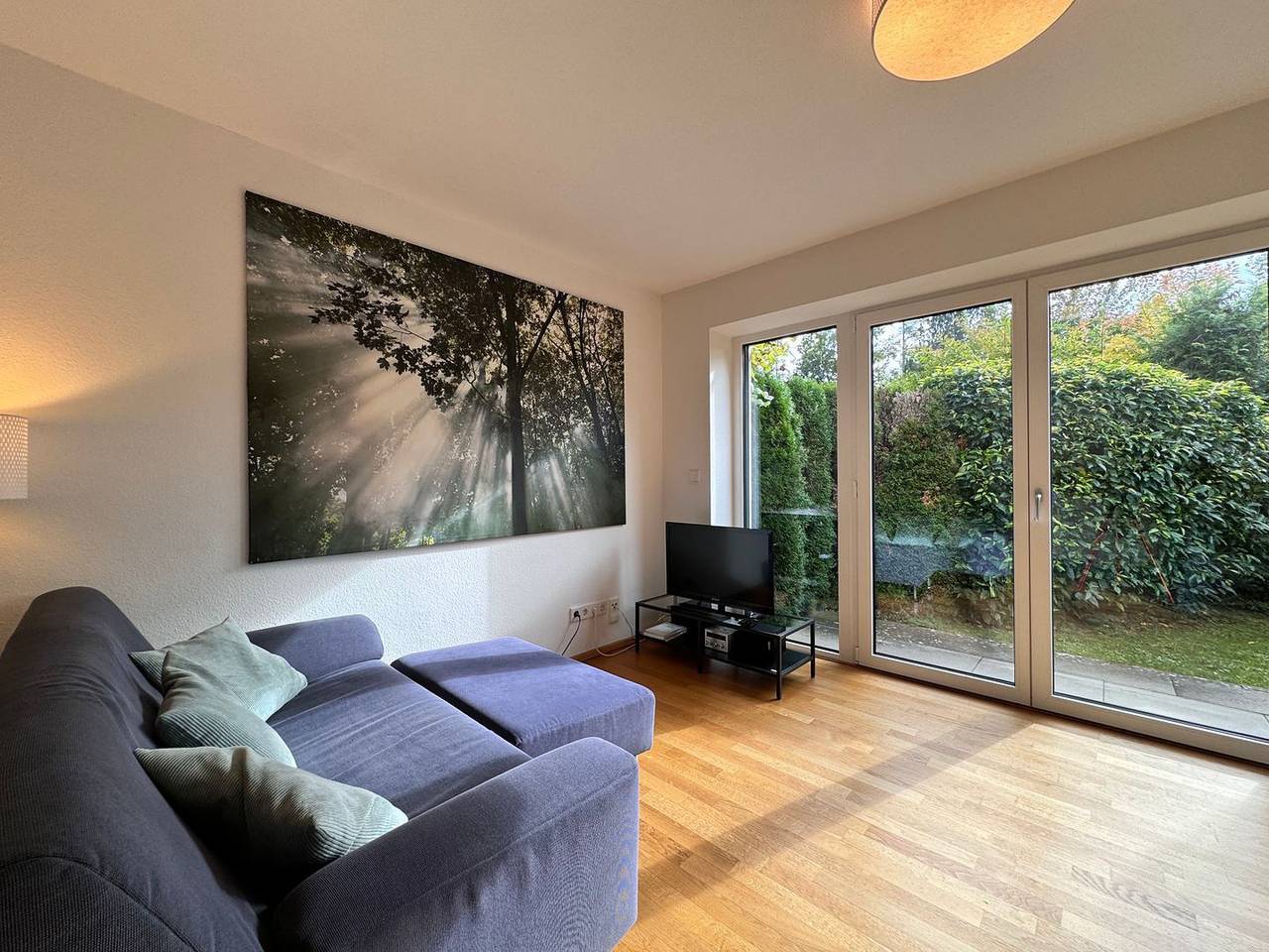 Ganze Wohnung, “Apartments am Rehgehege” – Apartment Nr. 1 in Überlingen, Region Bodensee-Oberschwaben