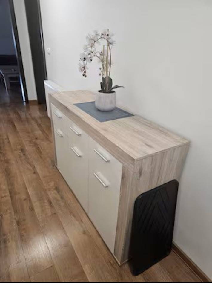 Gîte pour 3 personnes, avec jardin et vue à Leuna - 4