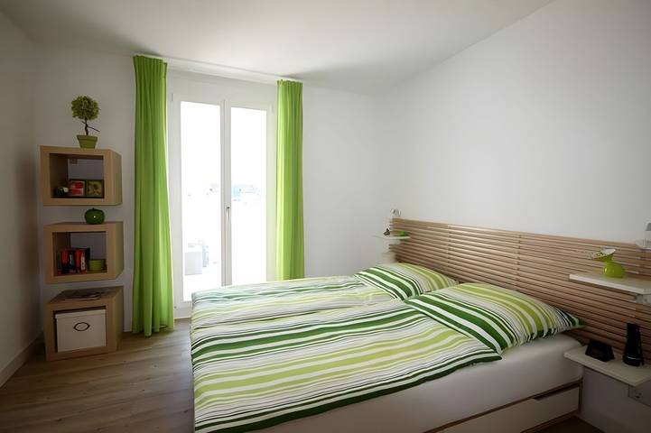 Ferienwohnung für 4 Personen, mit Balkon in Börgerende-Rethwisch - 4
