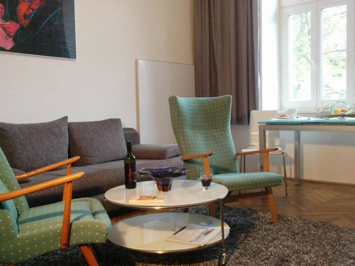 Appart’hôtel pour 4 personnes à Vienne (Autriche) - 4