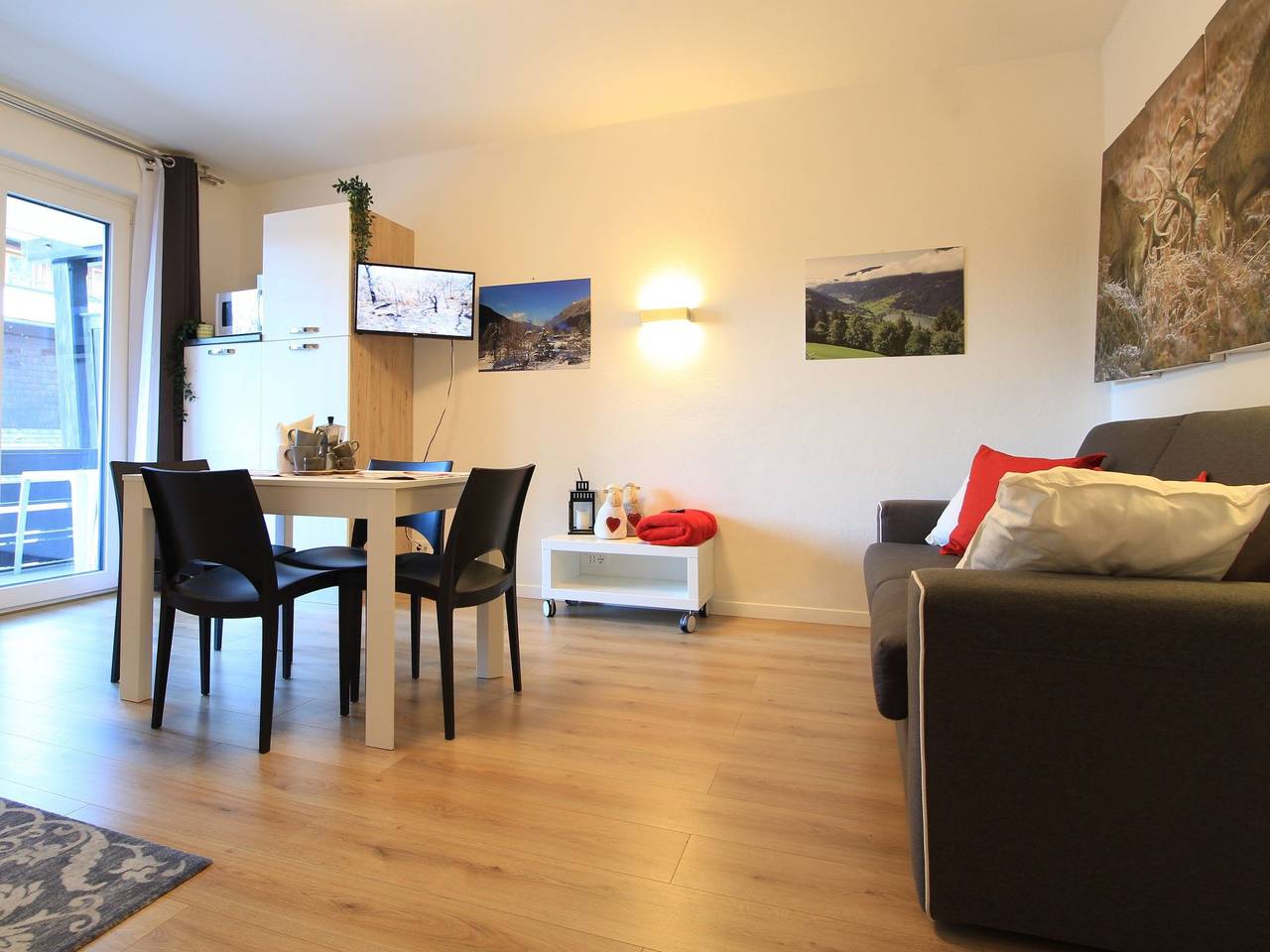 Ganze Wohnung, Fewo Dorle in Bach (Kärnten), Bad Kleinkirchheim