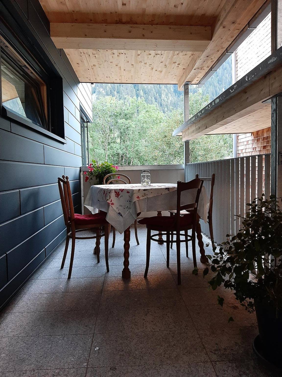 Apartamento de férias inteiro, Ferienwohnung in Rätikon mountain range, Brand