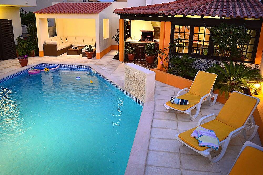 Casa Grande - Villa de luxe avec piscine privée, table de billard, ping-pong in São Martinho do Porto, Leiria District