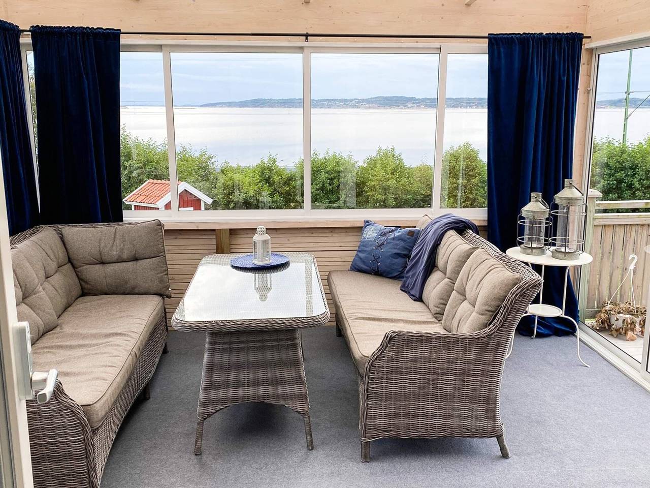 Ferienhaus mit Fjordblick, Stenungsund in Stenungsund, Norra Västkusten