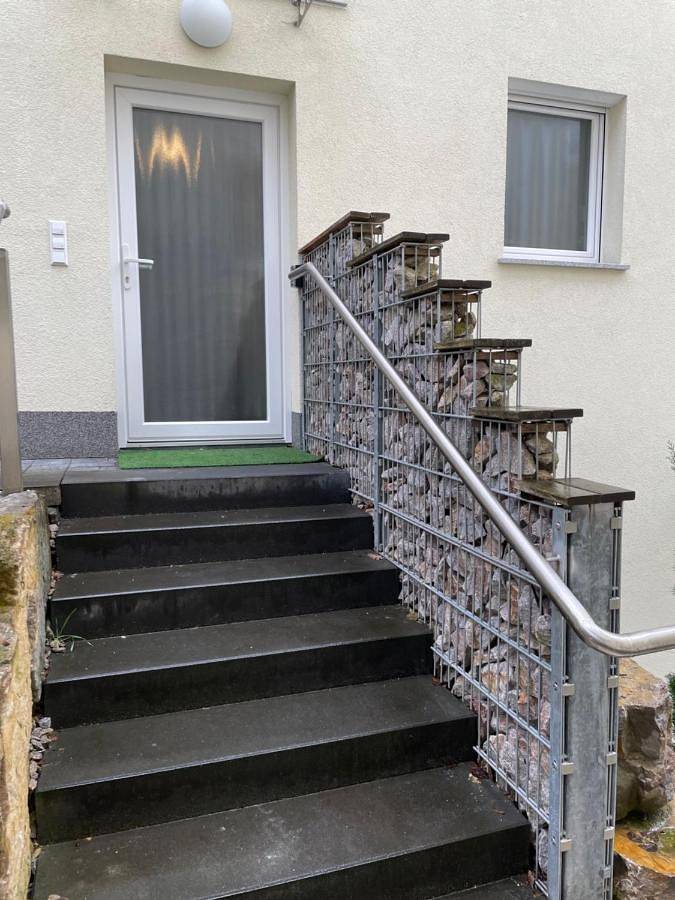 Ferienwohnung für 2 Personen, mit Balkon in Leimen - 2