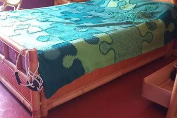 Location de vacances pour 4 personnes à Allemagne-en-Provence