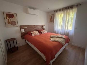 Gîte pour 4 personnes, avec vue et jardin à Favières (Seine-et-Marne)