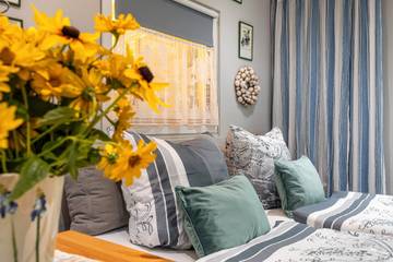 Bungalow für 2 Personen, mit Garten, mit Haustier in Berlin