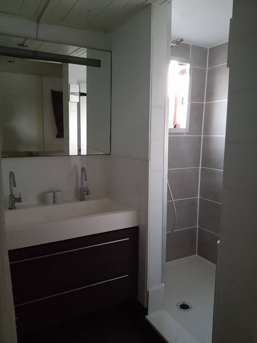 Unique 4-person houseboat with a sunny terrace and a natural location on the Schie in Rotterdam, Hollande-Méridionale