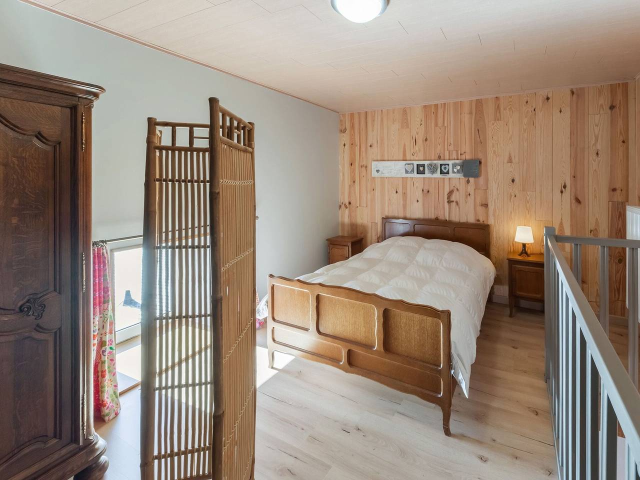 Ferienhaus in Houffaliz mit Garten in Nadrin, Houffalize