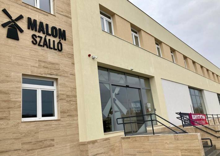 Camping voor 2 personen in Hongarije