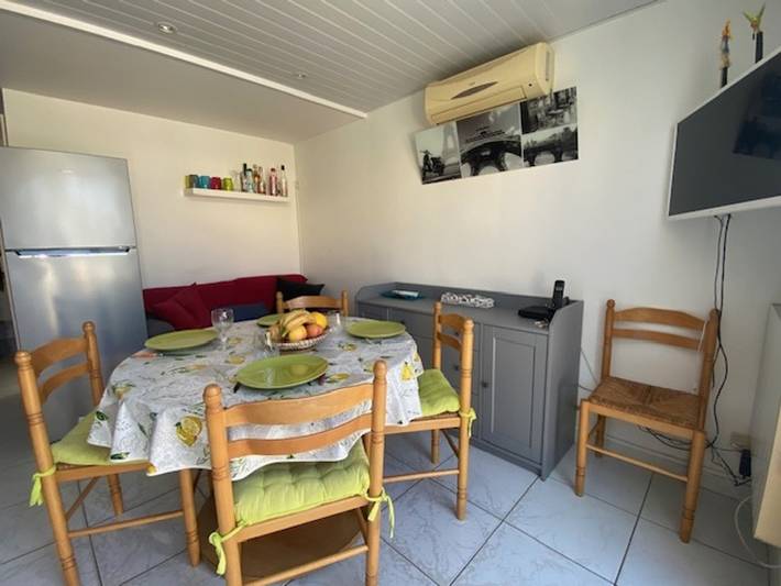 Villa pour 6 personnes, avec terrasse à Fleury - 3