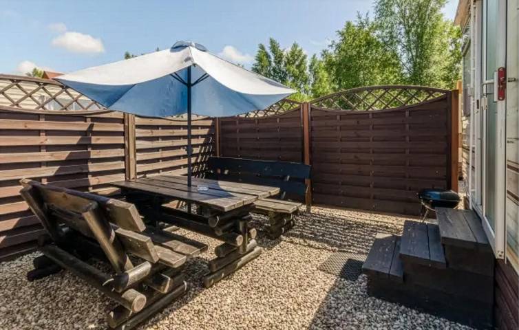 Camping pour 4 personnes en Pologne