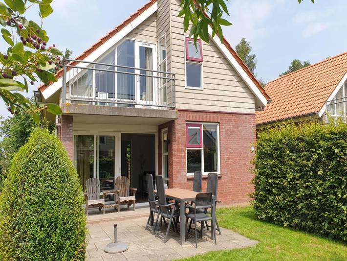 Agriturismo voor 5 personen, met terras en tuin, met huisdier in Zuid-Holland