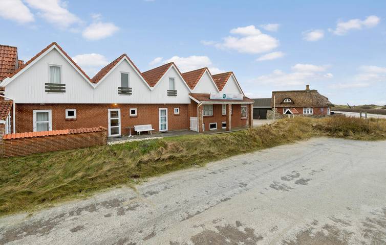 Ferienhaus für 4 Personen in Fanø Bad