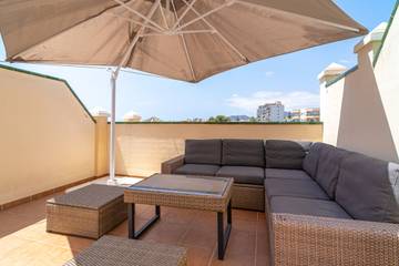 Chalet para 6 Personas en Playa de Burriana, Nerja, Foto 3