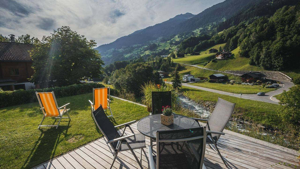 Ganze Ferienwohnung, Ferienwohnung für 4 Personen (60 m²) in Silbertal in Silbertal, Schruns-Tschagguns