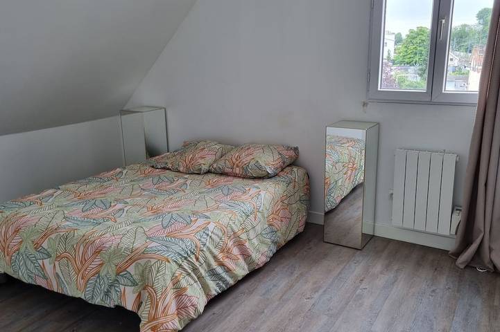 Gîte pour 4 personnes à Bessancourt - 3