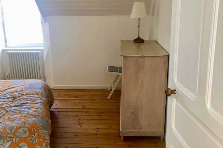 Holiday home near harbor & beach in Treffiagat, Côte de Cornouaille