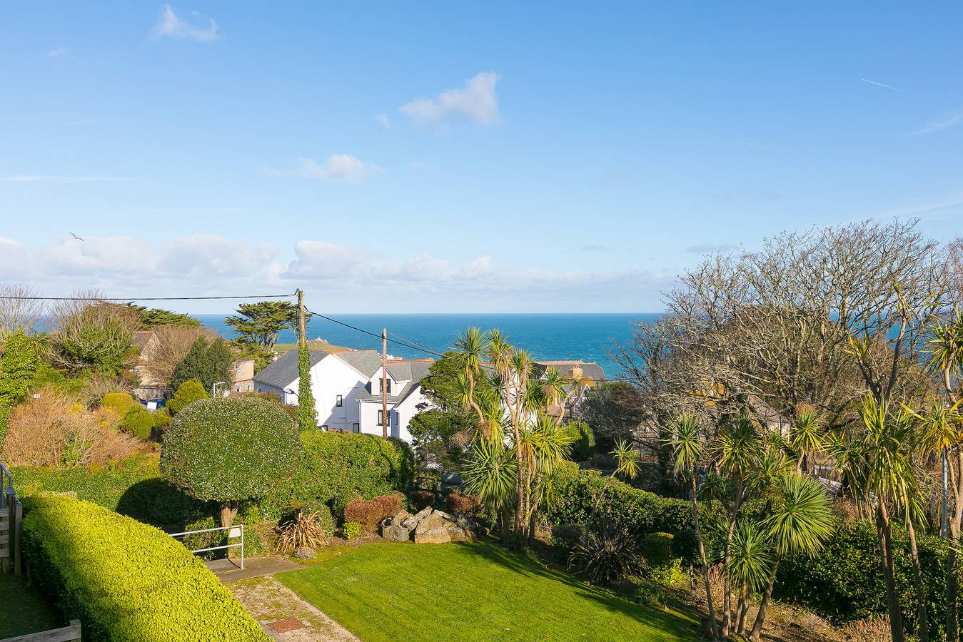 Entire apartment, Puffins in St. Ives, Cornwall