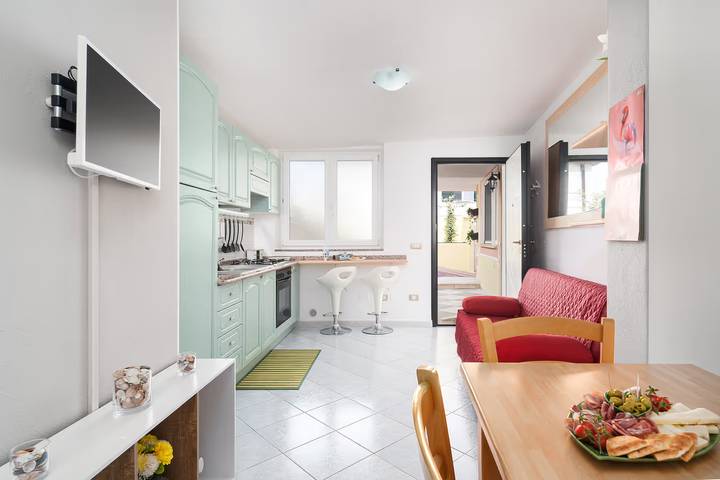 Appartamento vacanze per 4 persone, con terrazza - 1