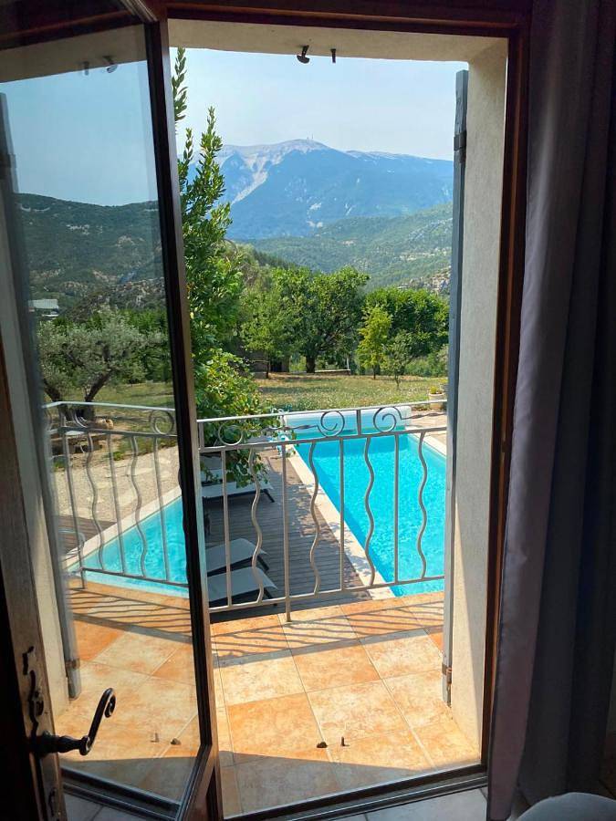 Hôtel pour 2 personnes, avec Balcon et Terrasse ainsi que Jardin et Piscine