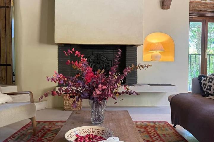 Location de vacances pour 7 personnes, avec jardin, animaux acceptés à Boussy-Saint-Antoine