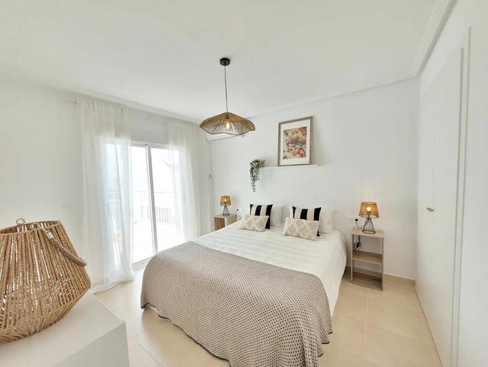 Casa rural para 6 personas, con Terraza y Piscina en San Fulgencio - 3