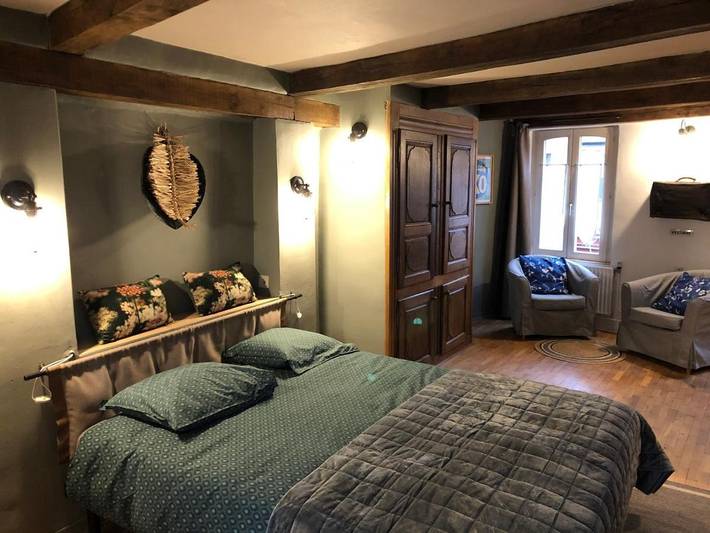Pension voor 2 personen in Durbuy