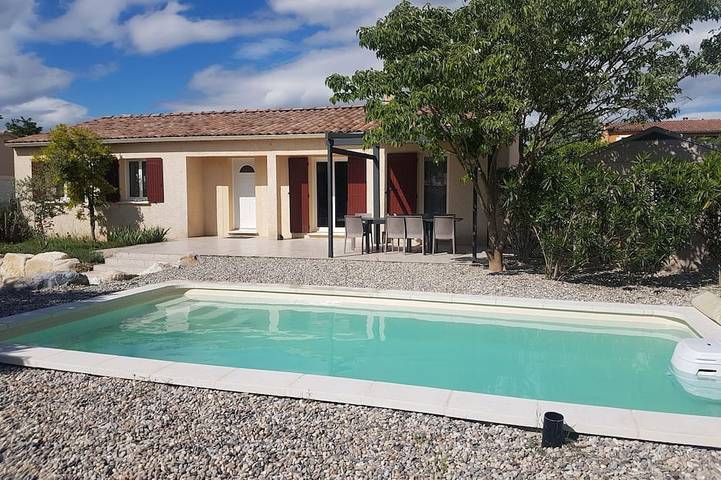 Villa für 8 Personen, mit Garten - 1