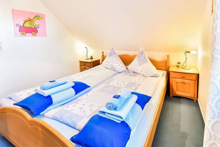 Ferienhaus für 4 Personen, mit Garten und Terrasse in Warnow - 4