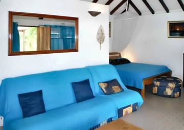 Studio pour 2 Personnes dans Sainte-Anne, Antilles, Photo 4