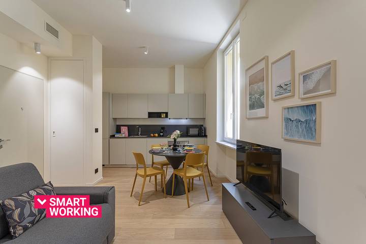 Appartamento per 4 persone a Santa Margherita Ligure