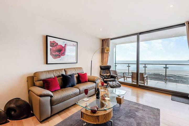 Apartment for 4 people in Westward Ho