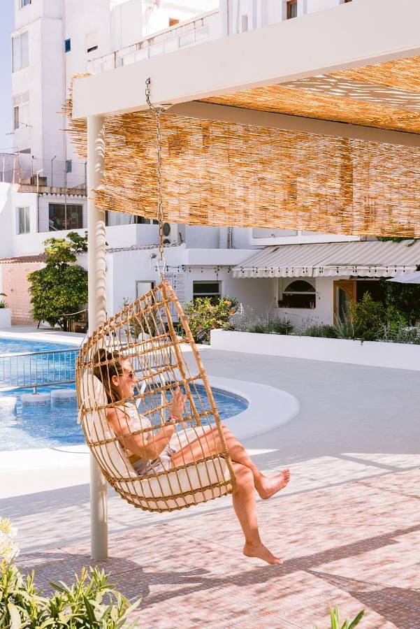 Appartement entier, Apartamentos Marian in Ocean Beach Ibiza, Sant Antoni de Portmany