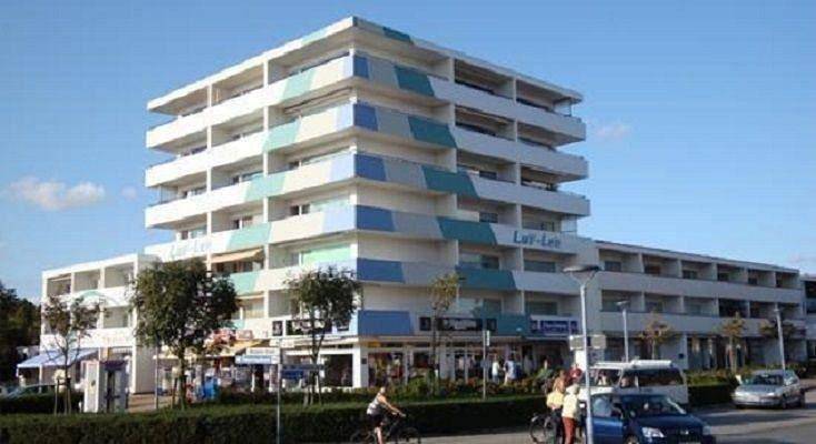 Ganzes Studio, Luv und Lee Apartment 23 in St. Peter-Bad, St. Peter-Ording