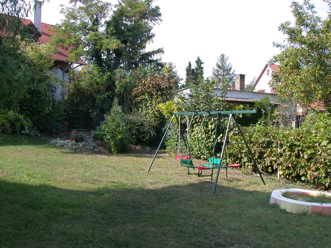 Ganze Ferienwohnung, Ferienwohnung in der Nähe vom Strand  in Fonjod, Plattensee Südufer