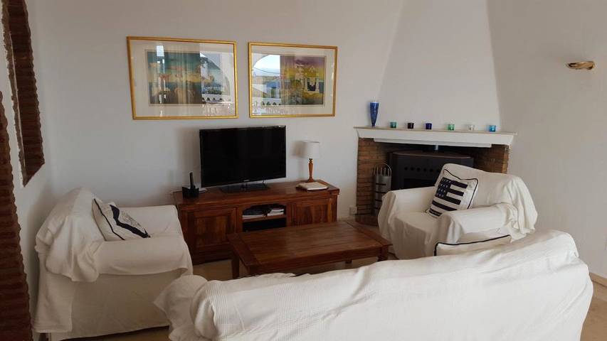 Ferienanlage für 3 Personen, mit Garten und Kinderpool sowie Ausblick und Pool, mit Haustier in Spanien - 4