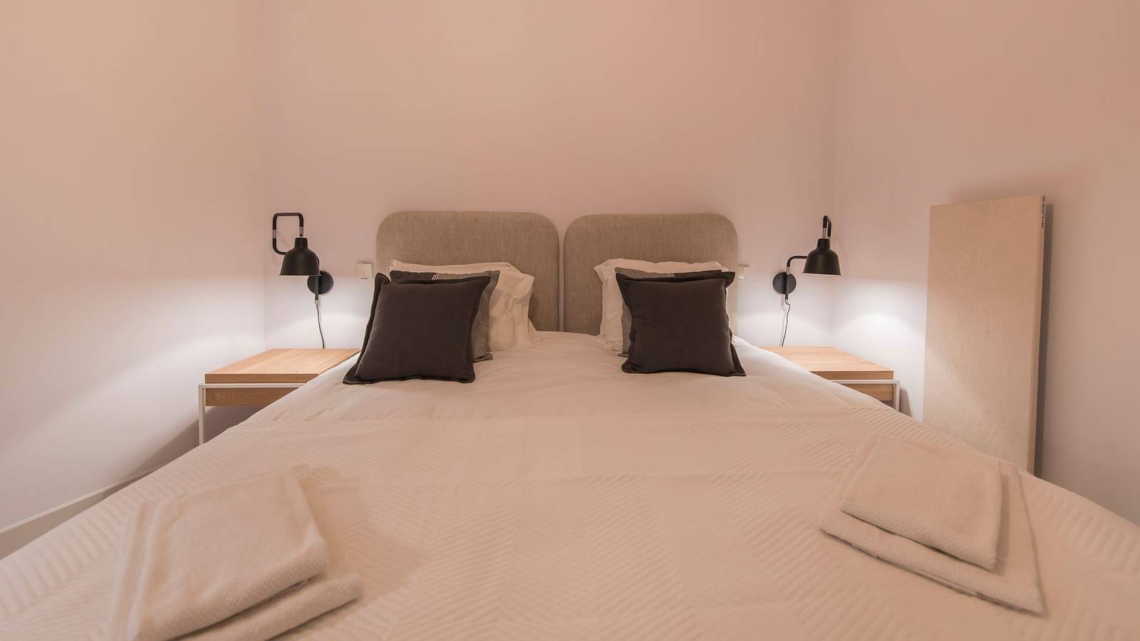 Ganze Wohnung, Ferienwohnung für 6 Personen mit Balkon in Madalena, Santa Maria Maior