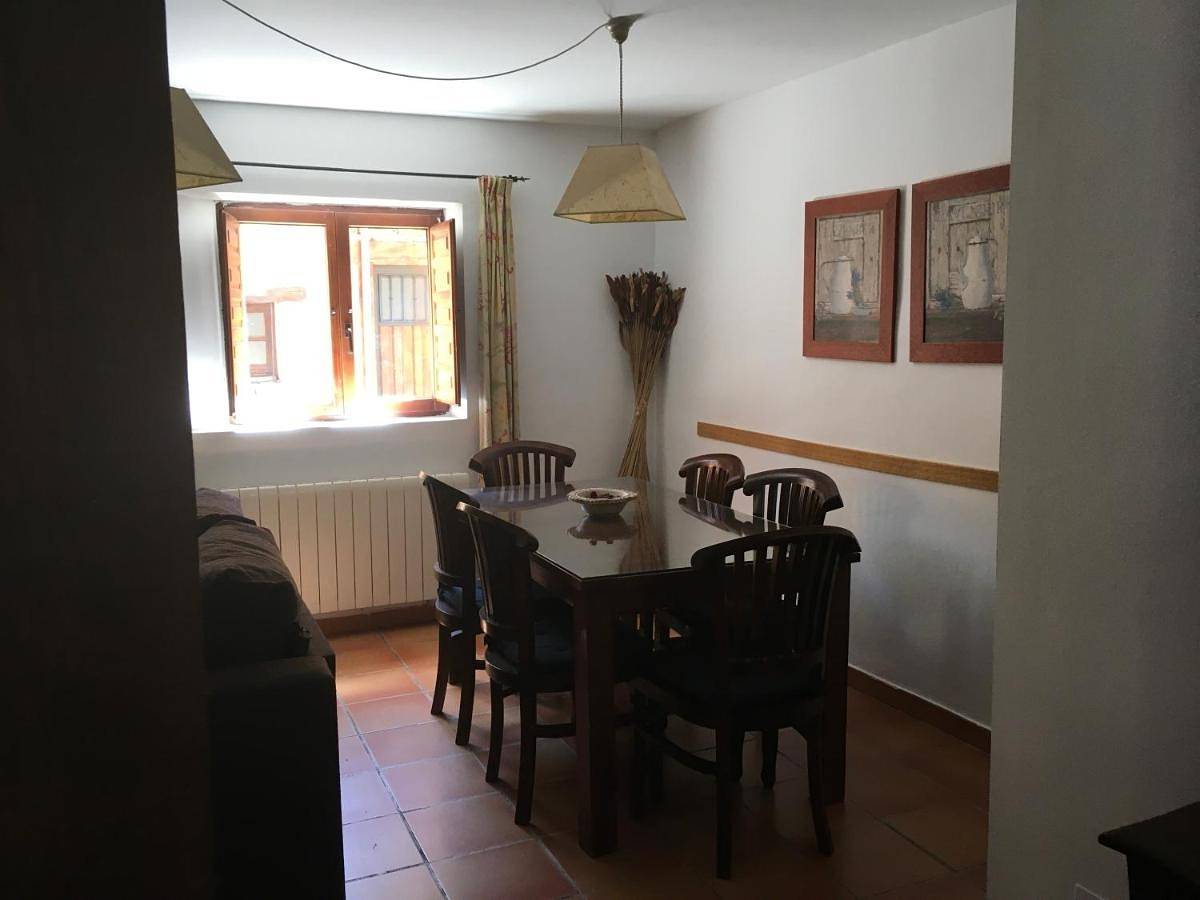 Two-Bedroom House in La Hiruela, Sierra de Ayllon