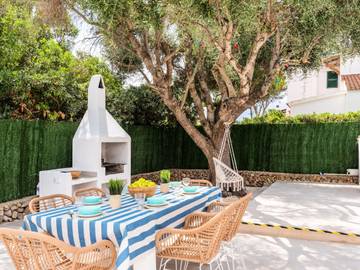 Villa in Ciutadella, Menorcas Küste für 6 