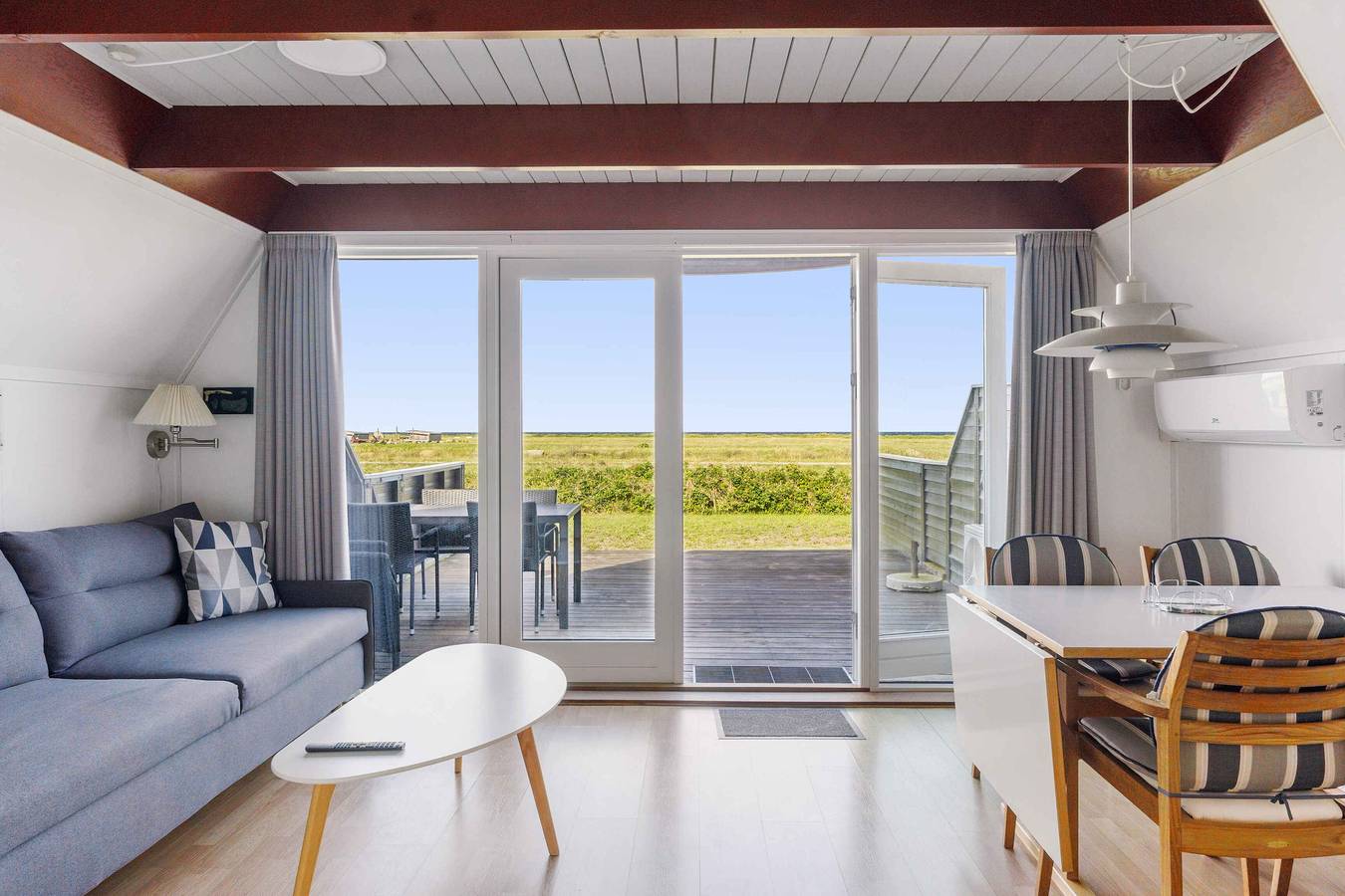 Ferienhaus nah am Strand & Erlebnissen in Gedser in Gedser, Schwedische Ostsee
