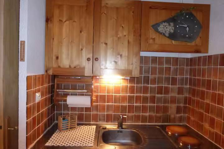 Gîte pour 4 personnes, avec terrasse dans Office de Tourisme de Pra-Loup - 4