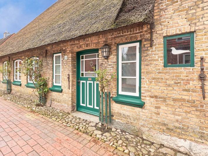 Ferienhaus für 4 Personen, mit Terrasse und Garten, kinderfreundlich in Nordfriesland - 2