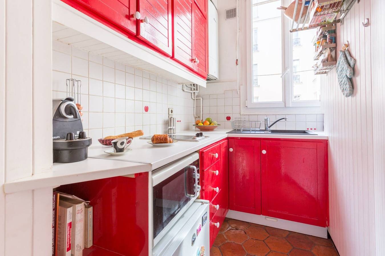 Apartamento inteiro, Guestready - Apartamento muito agradável e acolhedor in Paris, Ilha de França